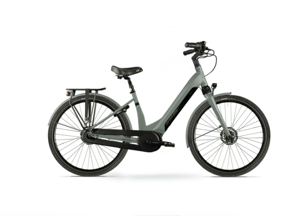 Granville-e-exclusive-NEX-625-groen-dames ebike fietsenwinkel fietsenmaker